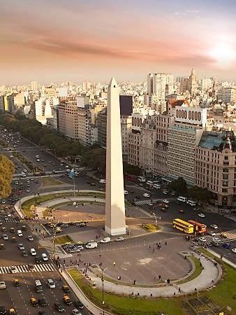 부에노스아이레스 Obelisco Y Tango 아파트 외부 사진