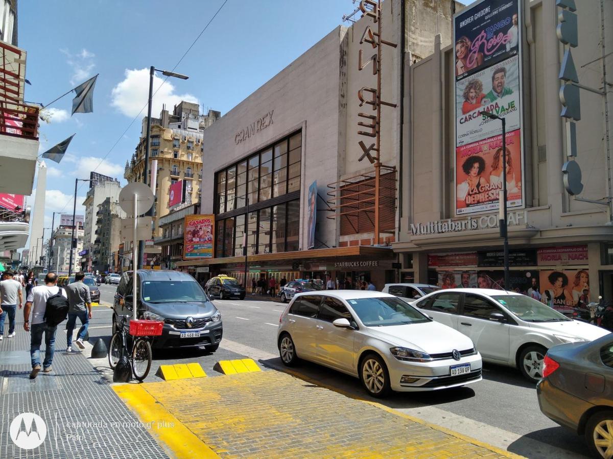 부에노스아이레스 Obelisco Y Tango 아파트 외부 사진