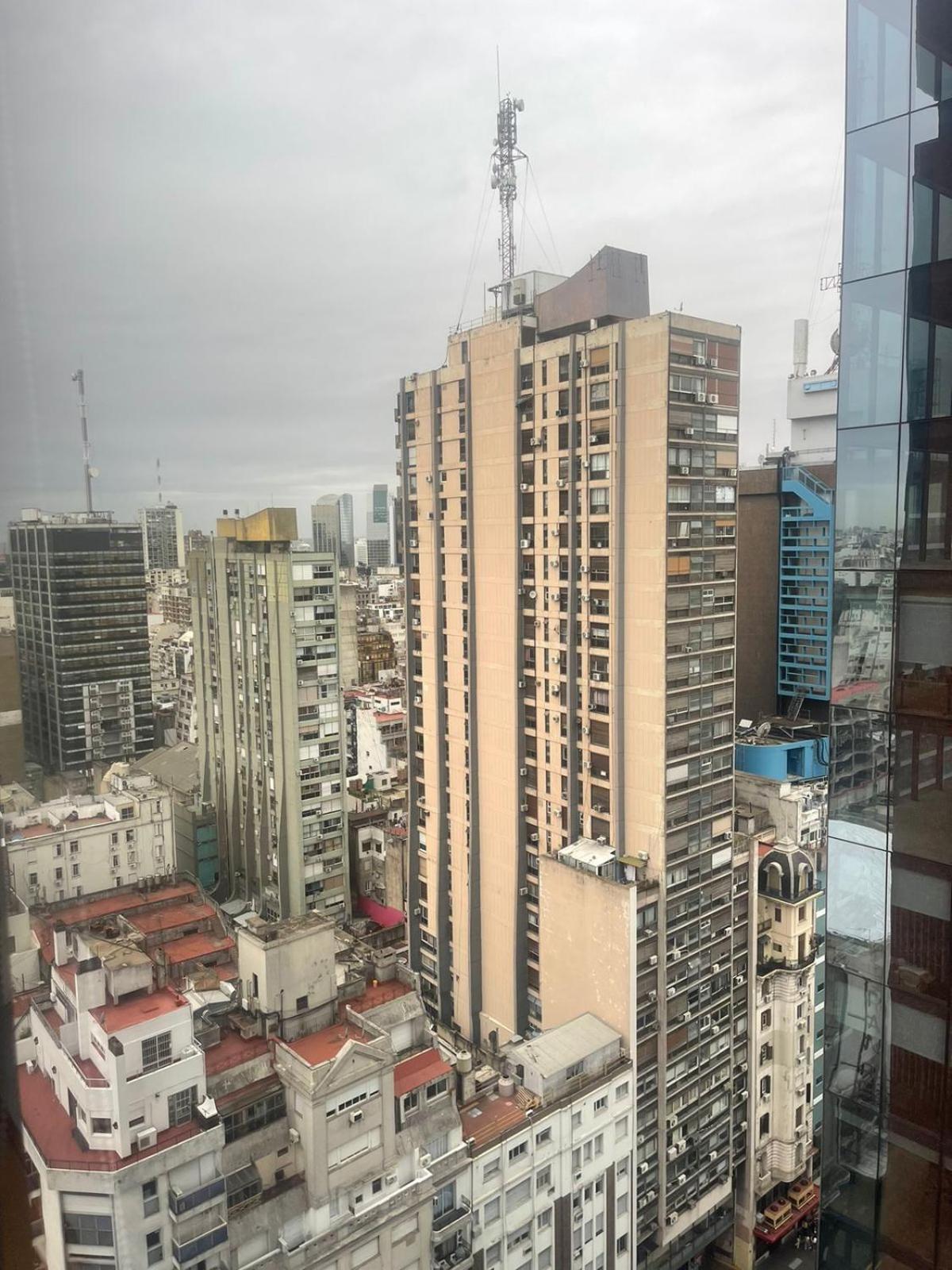 부에노스아이레스 Obelisco Y Tango 아파트 외부 사진
