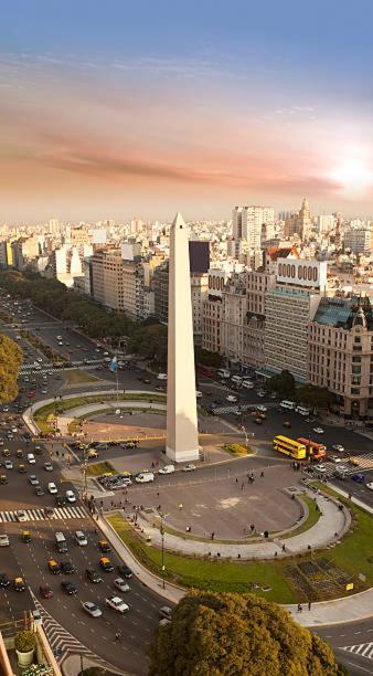 부에노스아이레스 Obelisco Y Tango 아파트 외부 사진